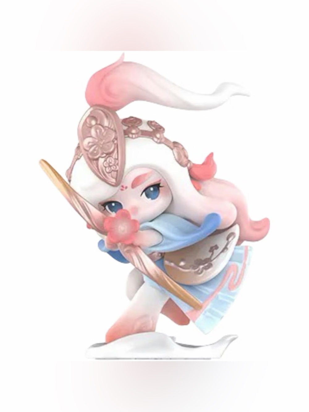 Pop Mart Chaka The Golden Gallop Series‎ Confirmed Spring Herald Vinyl Figure